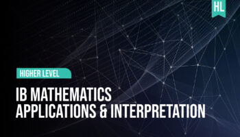 IB Mathematics AI HL