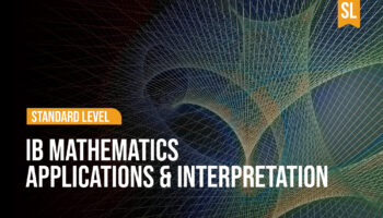 IB Mathematics AI SL